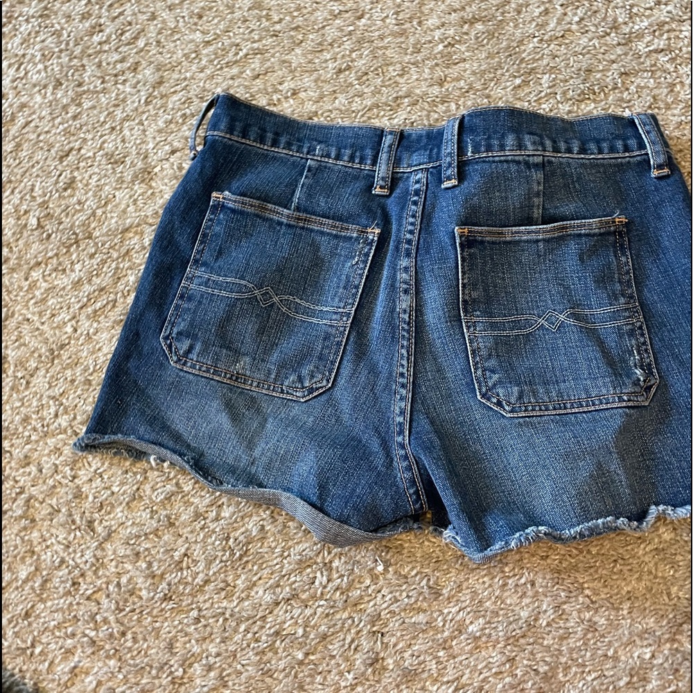 New  Lucky brand jean shorts size 2/26